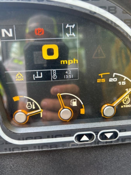 2025 JCB 505-20TC