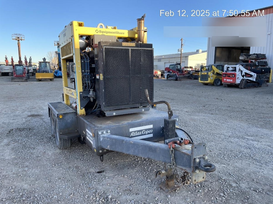 2022 ATLAS COPCO PAC H64 JD