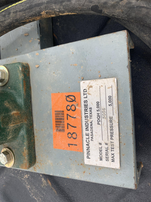 2021 PINNACLE PDQH5000B