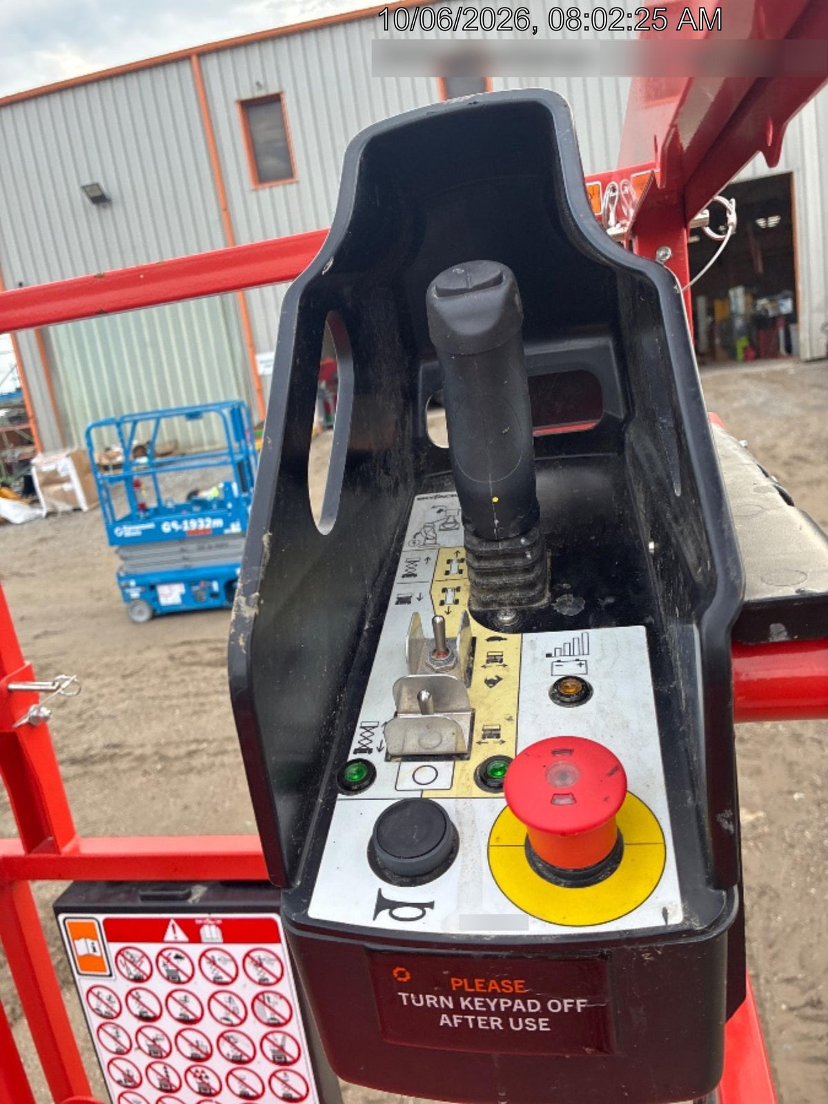 2025 SKYJACK SJ3226