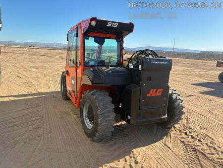 2026 JLG 519