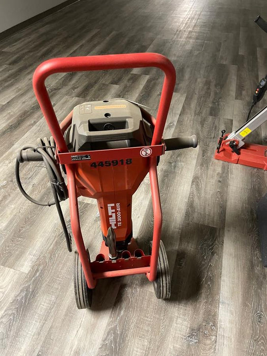 2024 HILTI TE 3000-AVR
