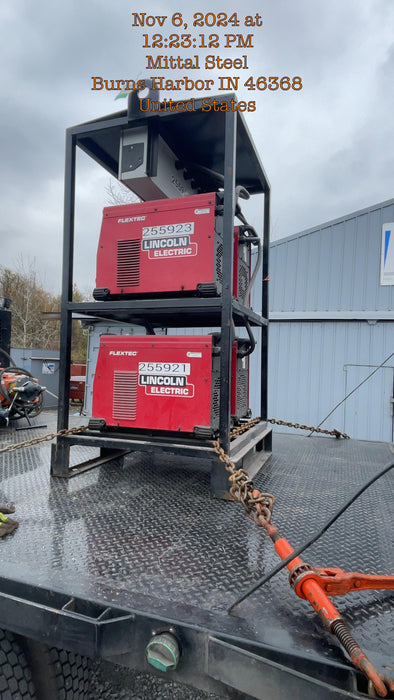 2022 LINCOLN ELECTRIC K4770-1