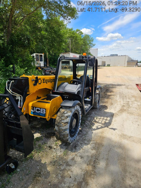 2025 JCB 505-20E
