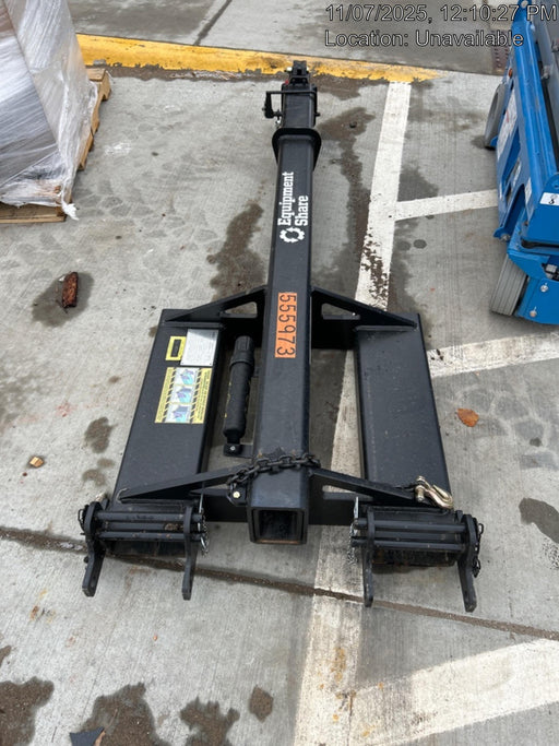 2025 STAR INDUSTRIES M1360B - Star JIB Boom