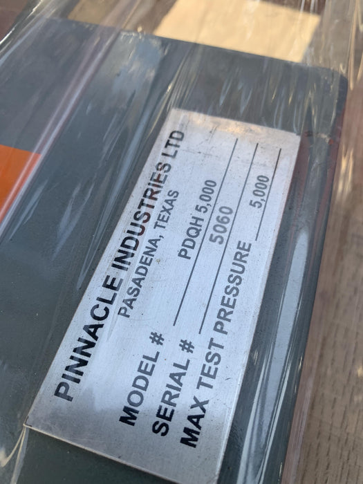 2021 PINNACLE PDQC-10000B