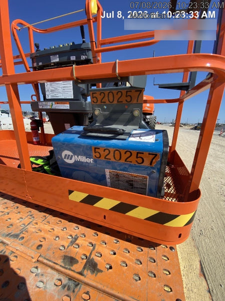 2025 MILLER ELECTRIC CST-282