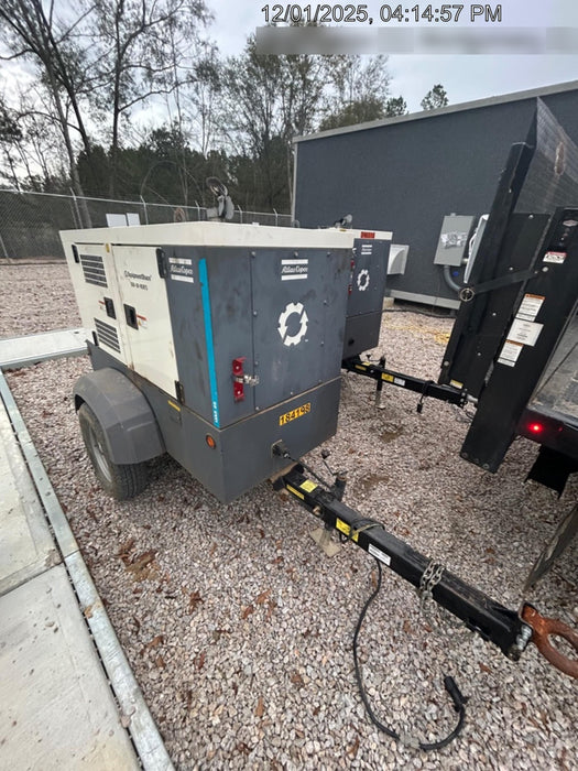 2021 ATLAS COPCO QAS45 CWK