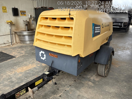 2022 ATLAS COPCO XAS188 CWK
