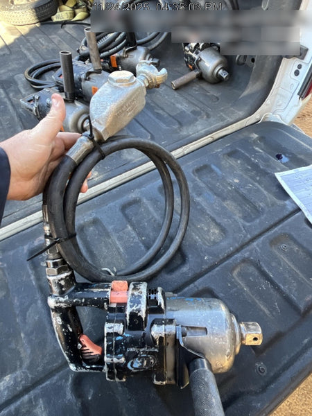 2022 INGERSOLL RAND 3940B2TI