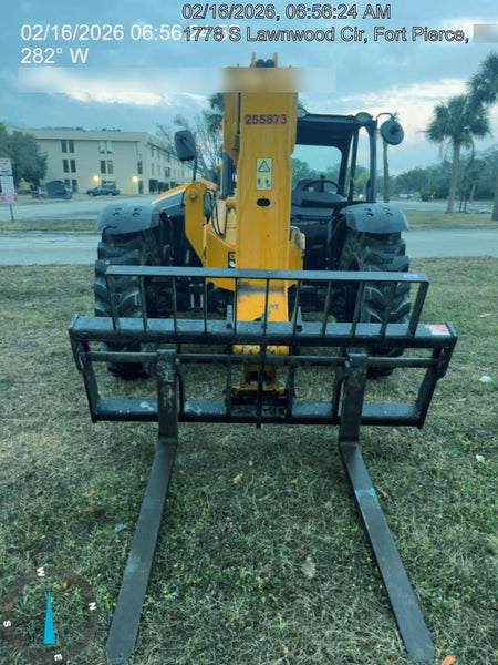 2022 JCB 509-42