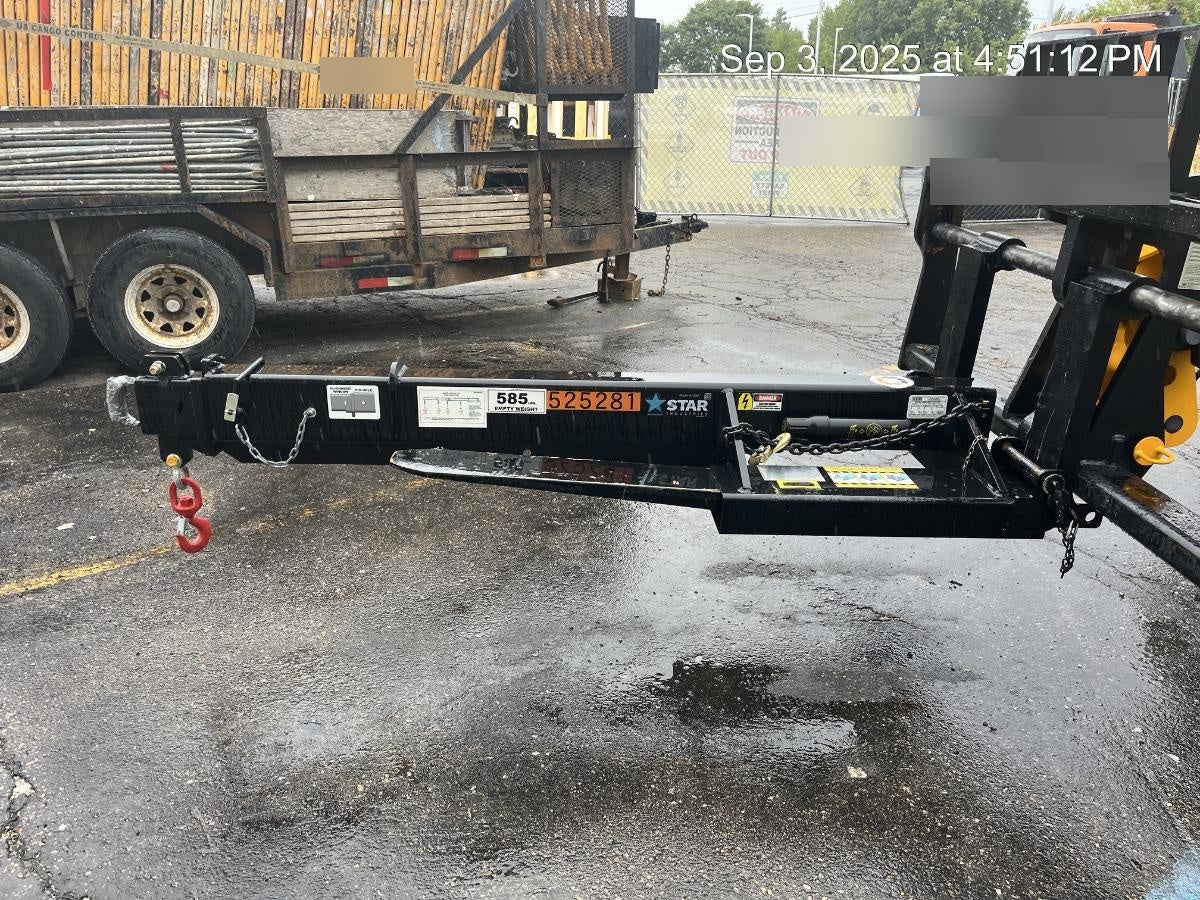 2025 STAR INDUSTRIES M1360B - Star JIB Boom