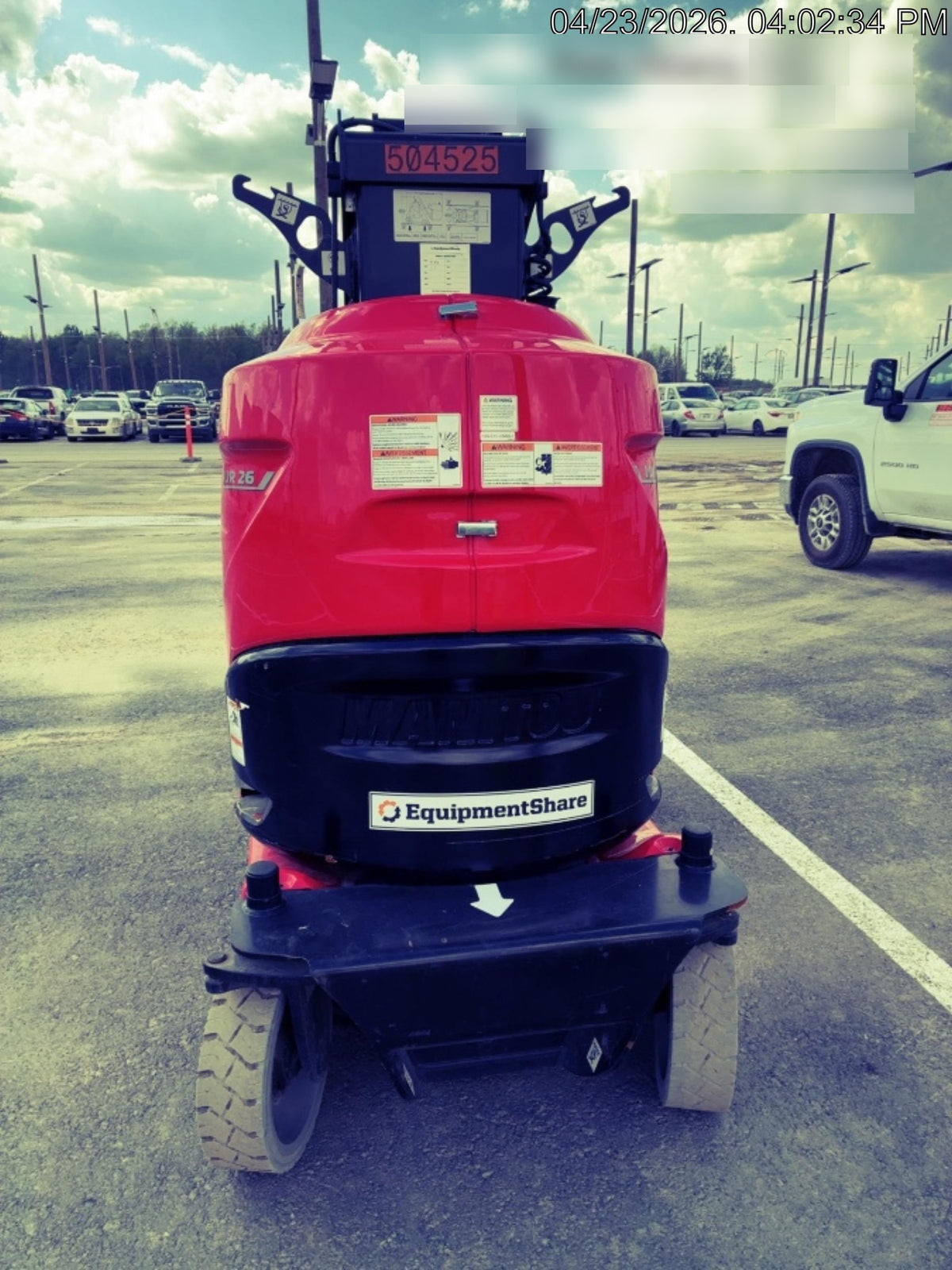2023 MANITOU VJR 26