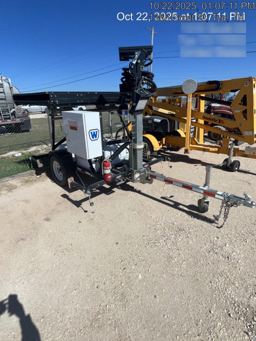 2025 WANCO WLTS-MM8A-1600