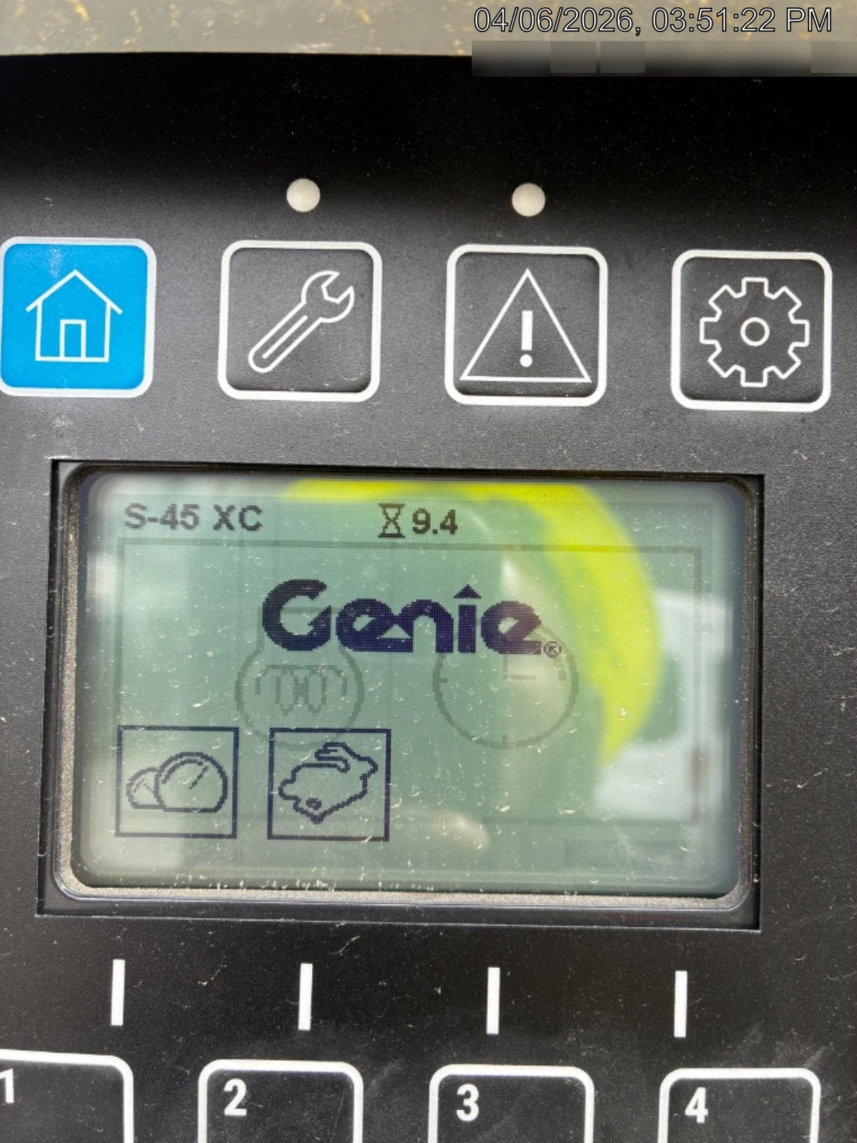 2026 GENIE S-45 XC