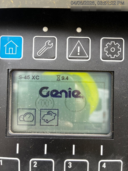 2026 GENIE S-45 XC