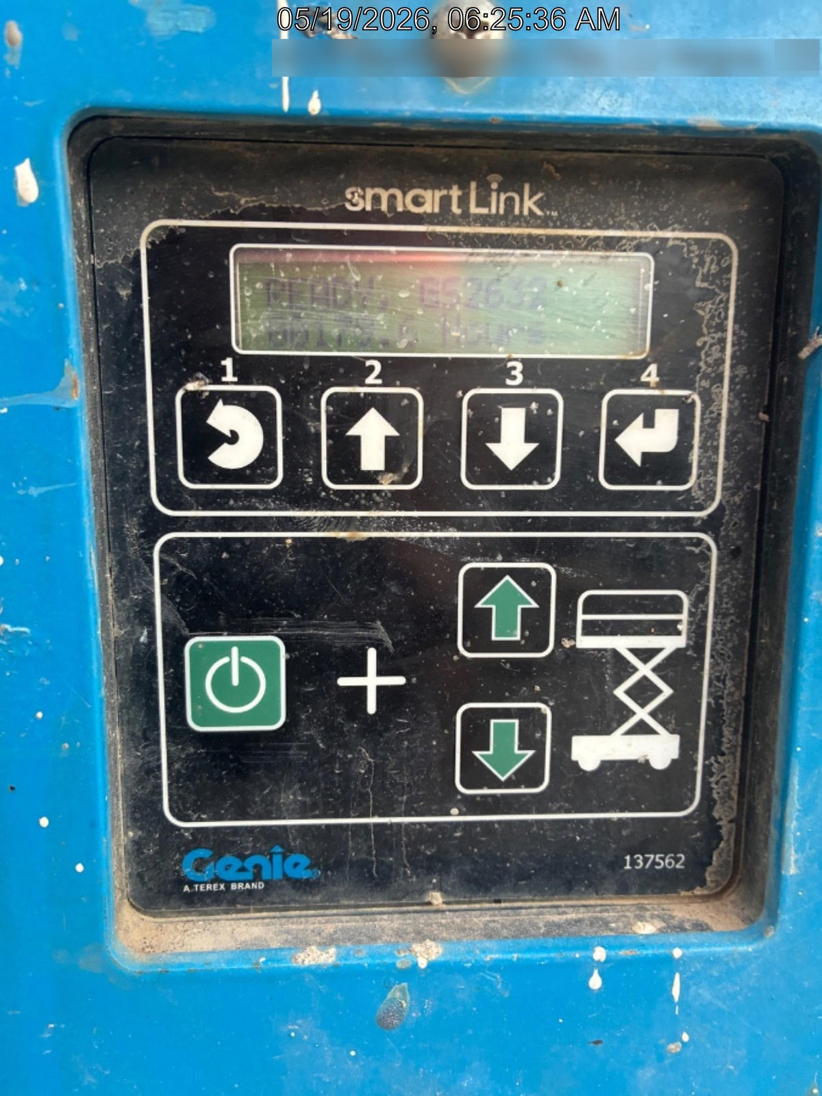 2020 GENIE GS-2632