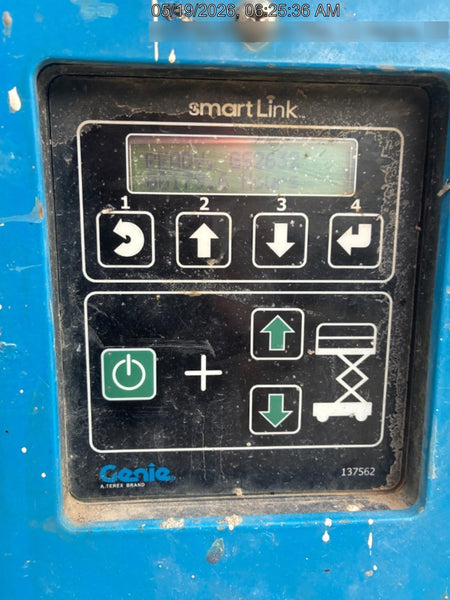 2020 GENIE GS-2632