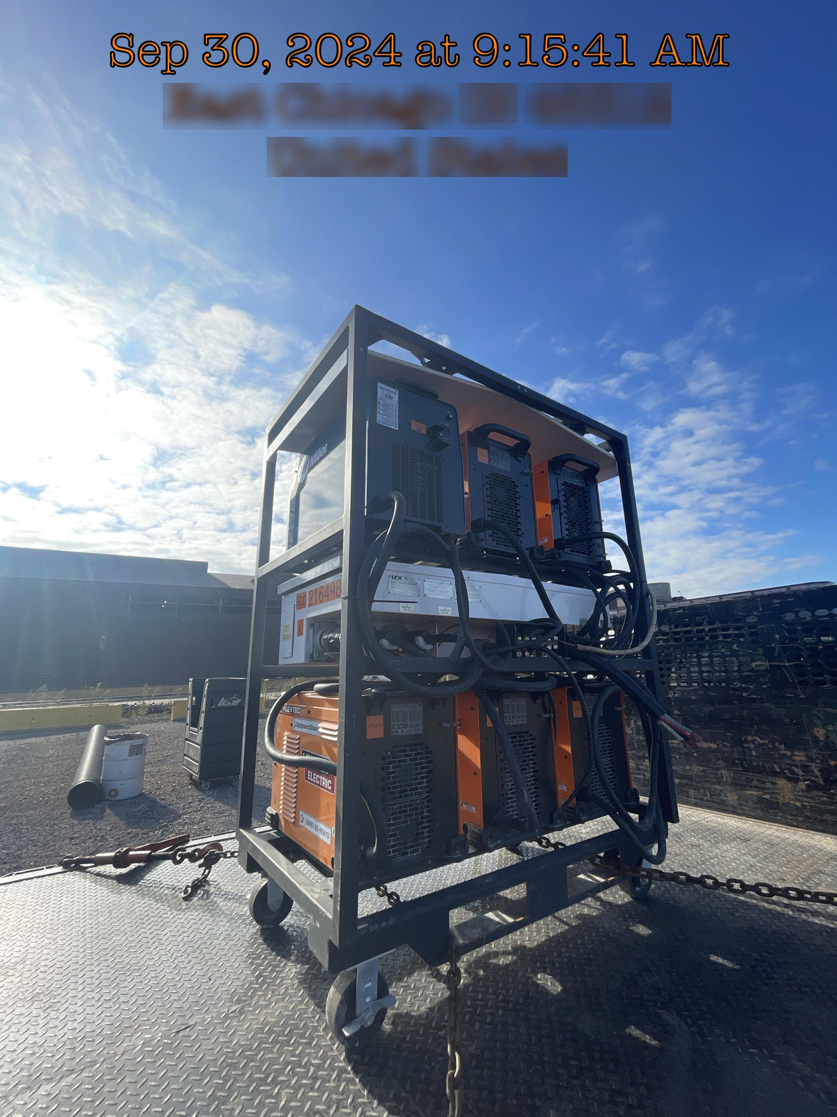 2023 MILLER ELECTRIC XMT 350