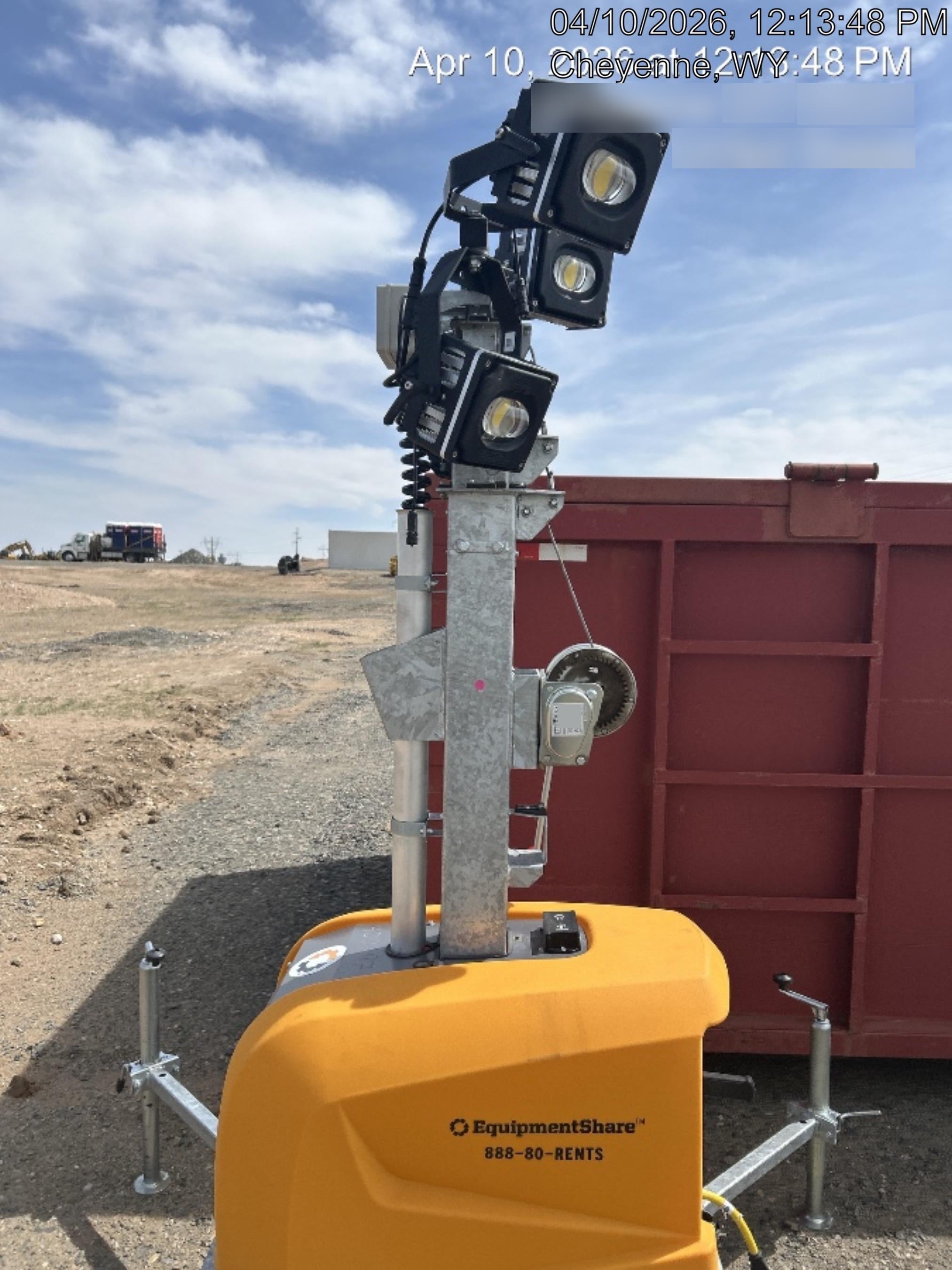 2024 ATLAS COPCO HILIGHT E3 Plus