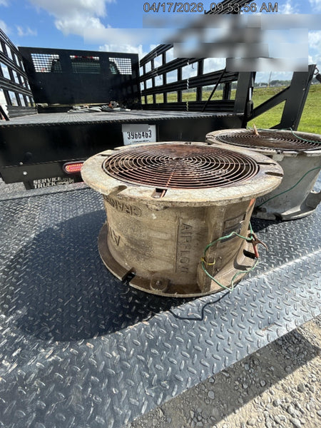 2020 MICHIGAN PNEUMATIC JF20