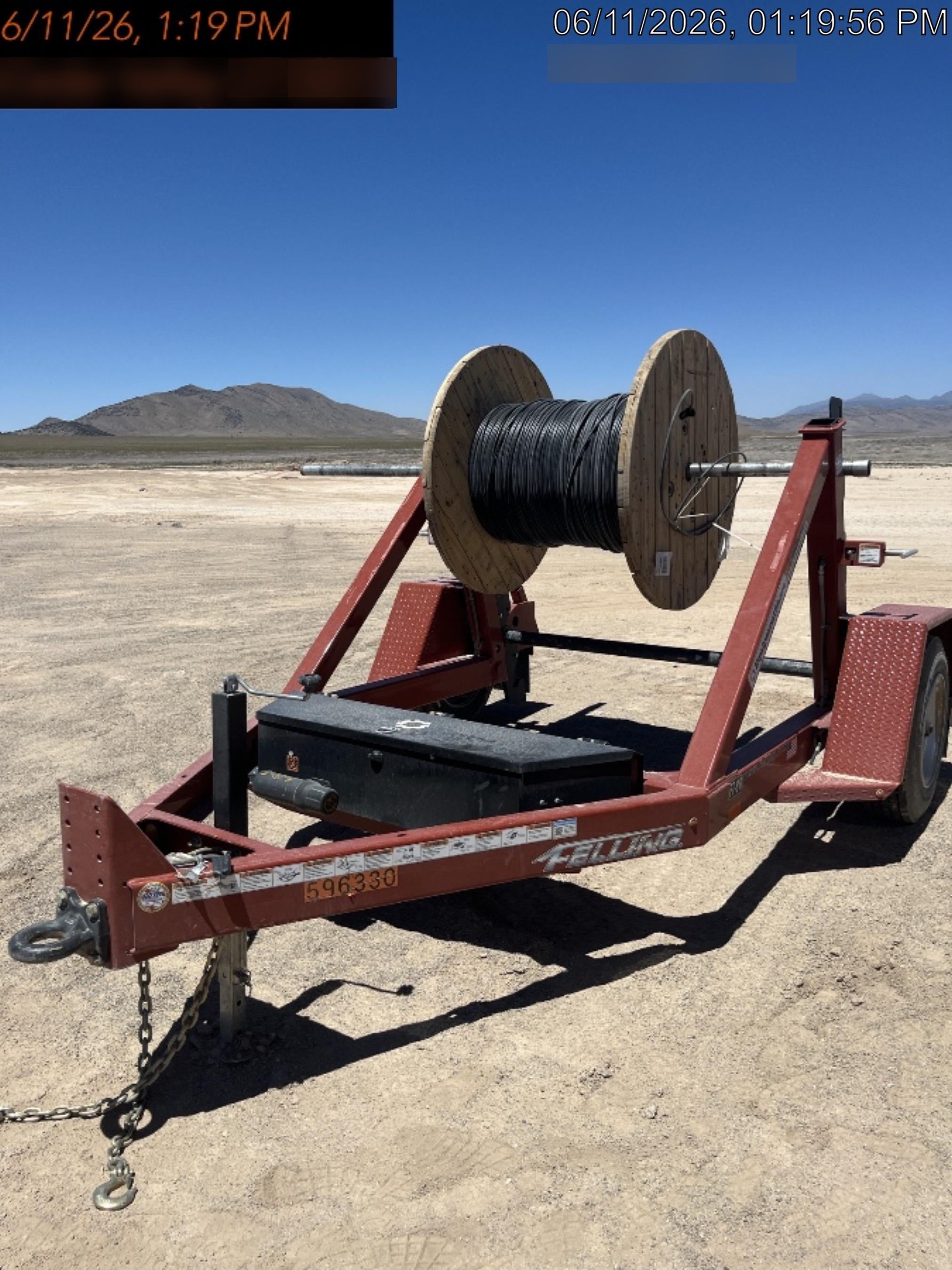 2025 FELLING TRAILERS FT-8R