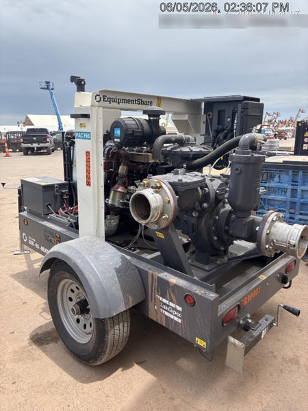 2026 ATLAS COPCO PAC F66 KD