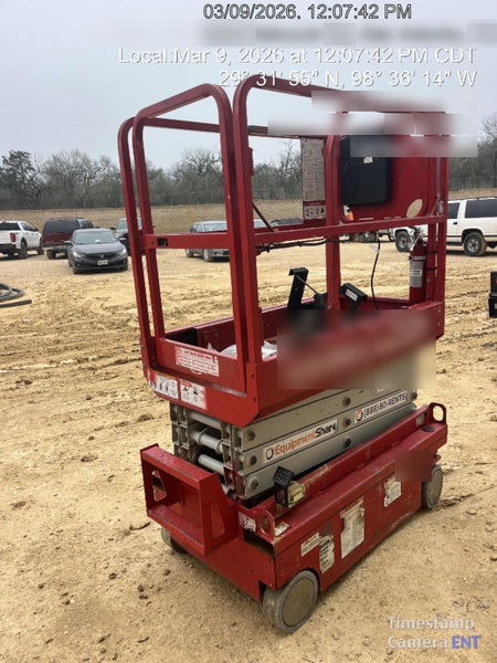 2019 MEC 1330SE MEC 1330SE w/ES Track Hardware, Full Extended 2 Year Warranty