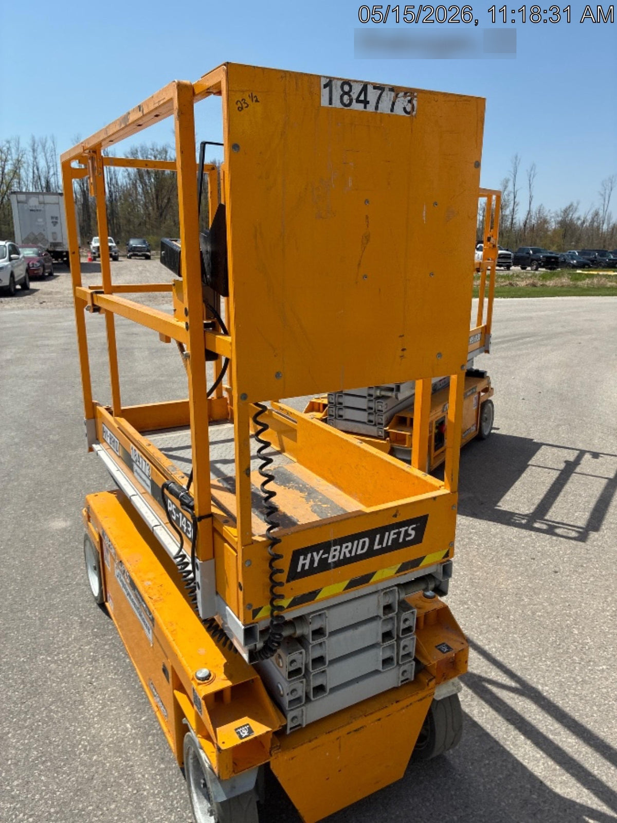 2021 HY-BRID PS-1430