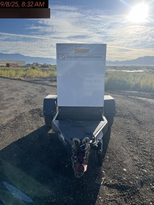 2022 AIRMAN SDG25S-8E1