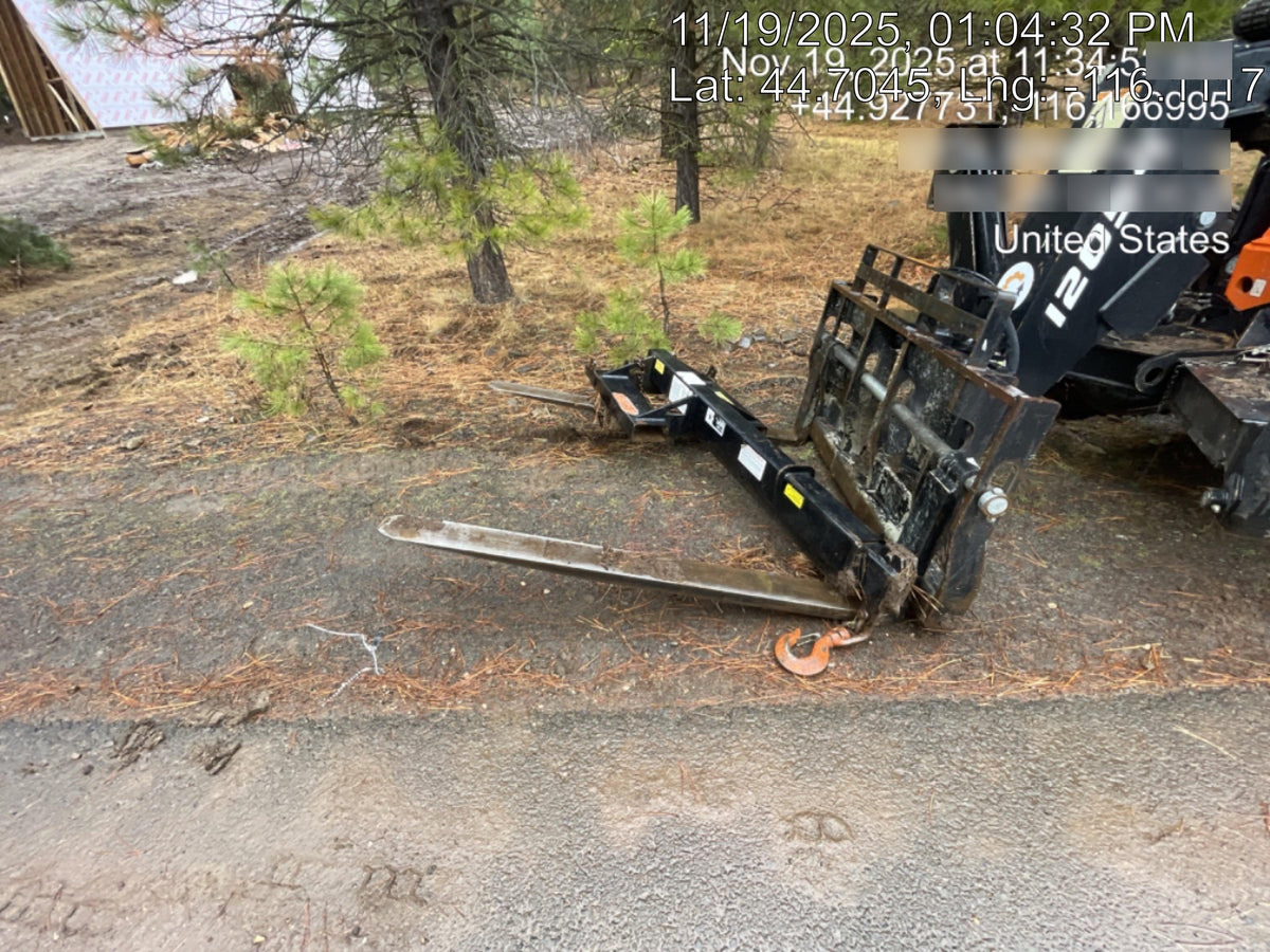 2021 STAR INDUSTRIES M1360B - Star JIB Boom