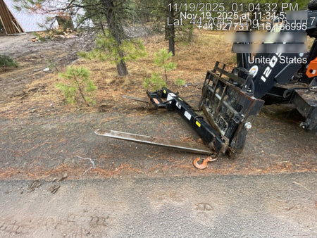2021 STAR INDUSTRIES M1360B - Star JIB Boom