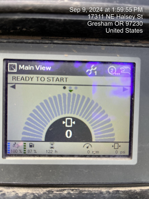 2023 ATLAS COPCO XAS 850