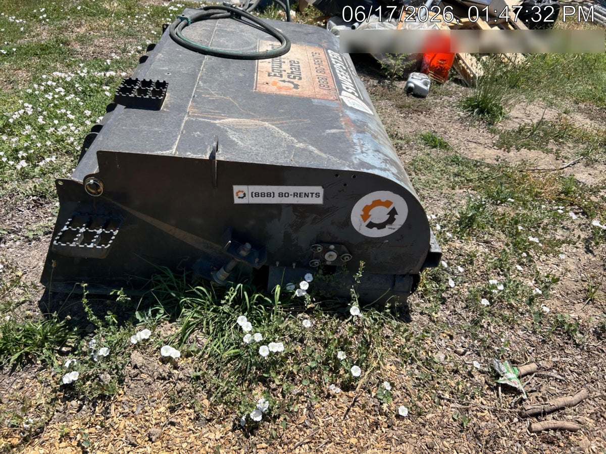 2019 PALADIN Sweepster SB72