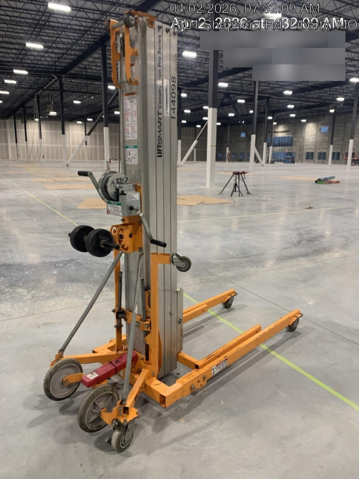 2021 LIFTSMART MLC-24