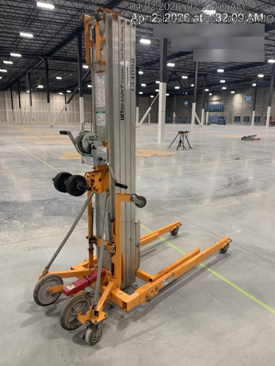 2021 LIFTSMART MLC-24