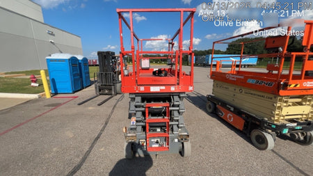 2021 SKYJACK SJ4740