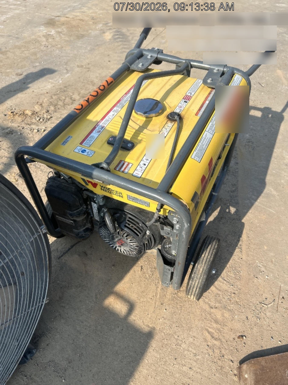 2020 WACKER NEUSON GP6600A