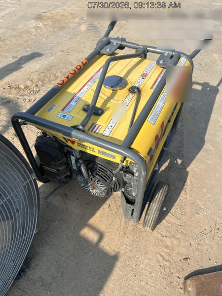 2020 WACKER NEUSON GP6600A