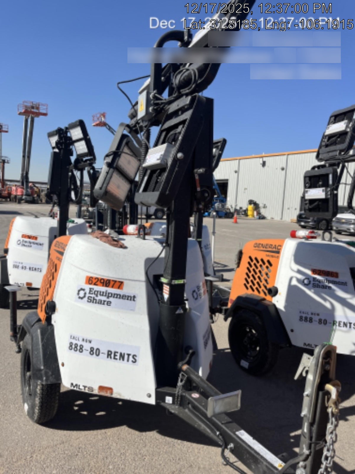 2025 GENERAC MLTS-4