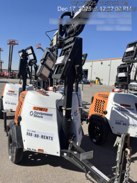 2025 GENERAC MLTS-4