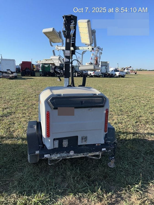 2019 Wacker Neuson LTV6K-LED Standard, LED