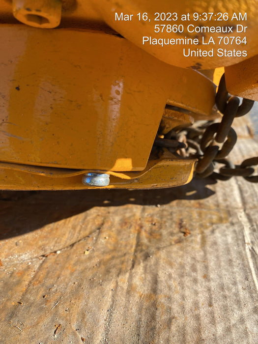 2022 HARRINGTON CF050-30