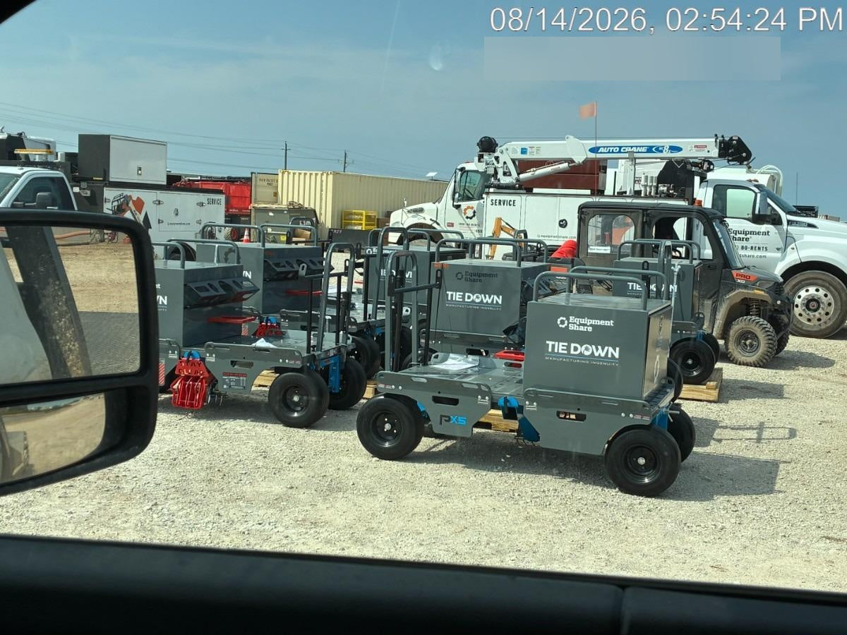 2026 TIE DOWN 72833