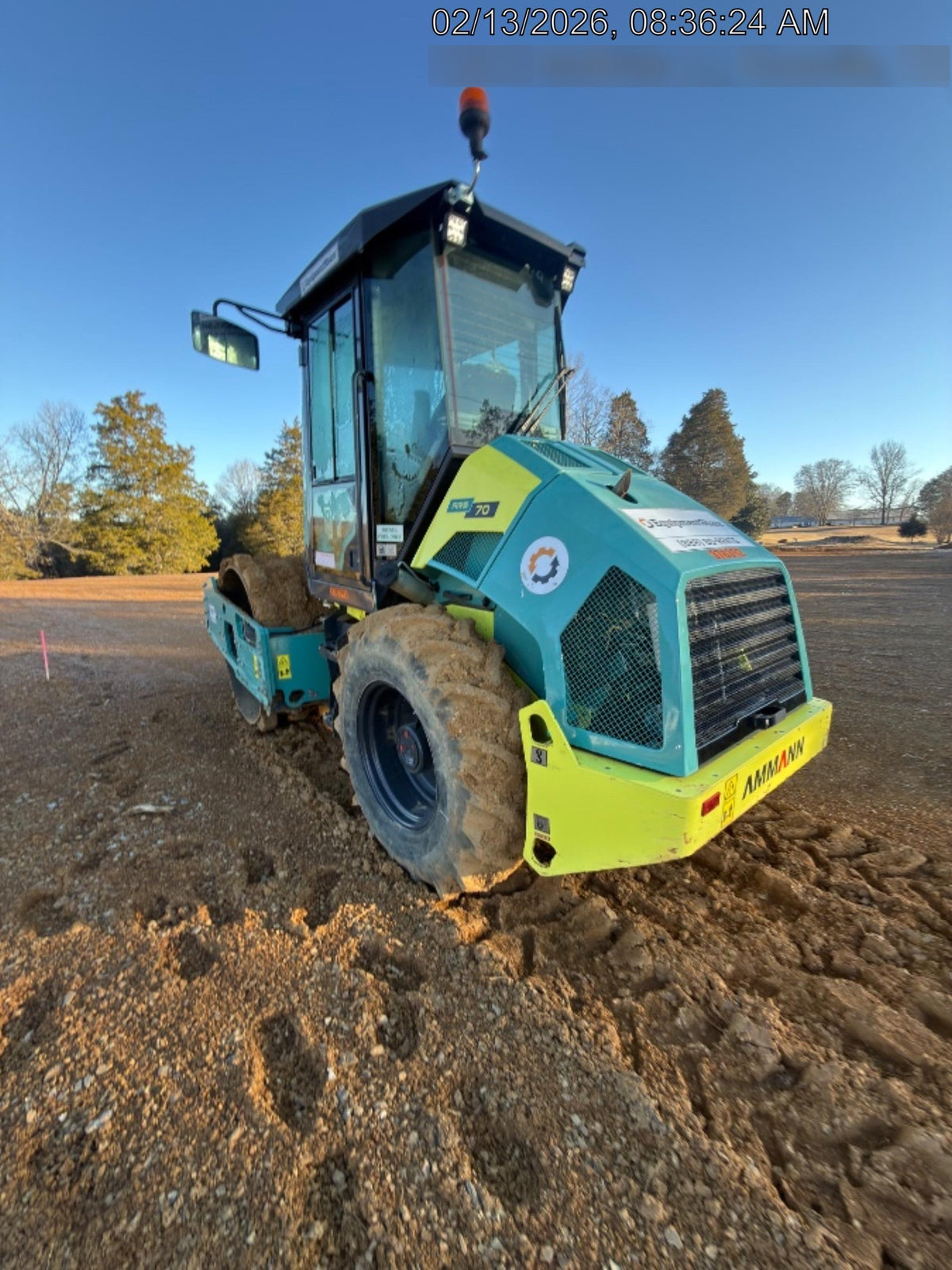 2023 AMMANN ARS70
