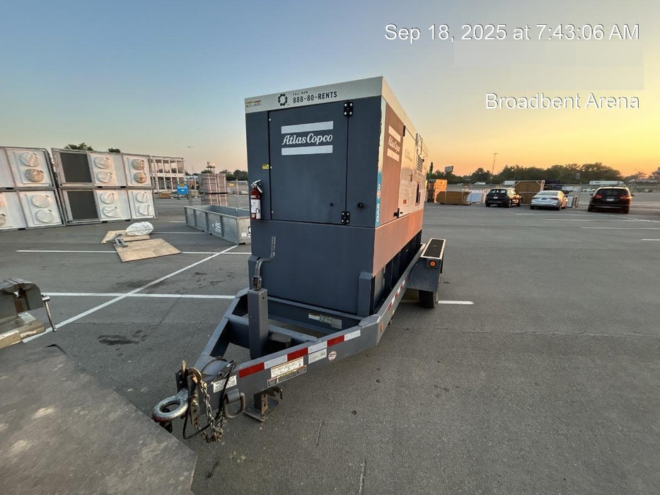 2021 ATLAS COPCO QAS150