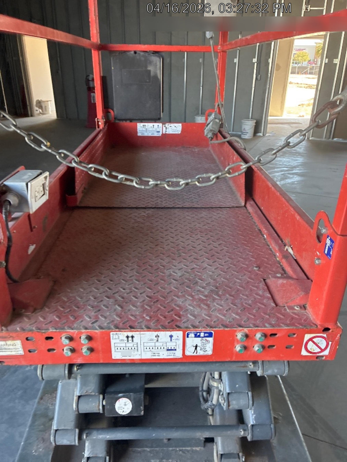 2019 SKYJACK SJIII-3219