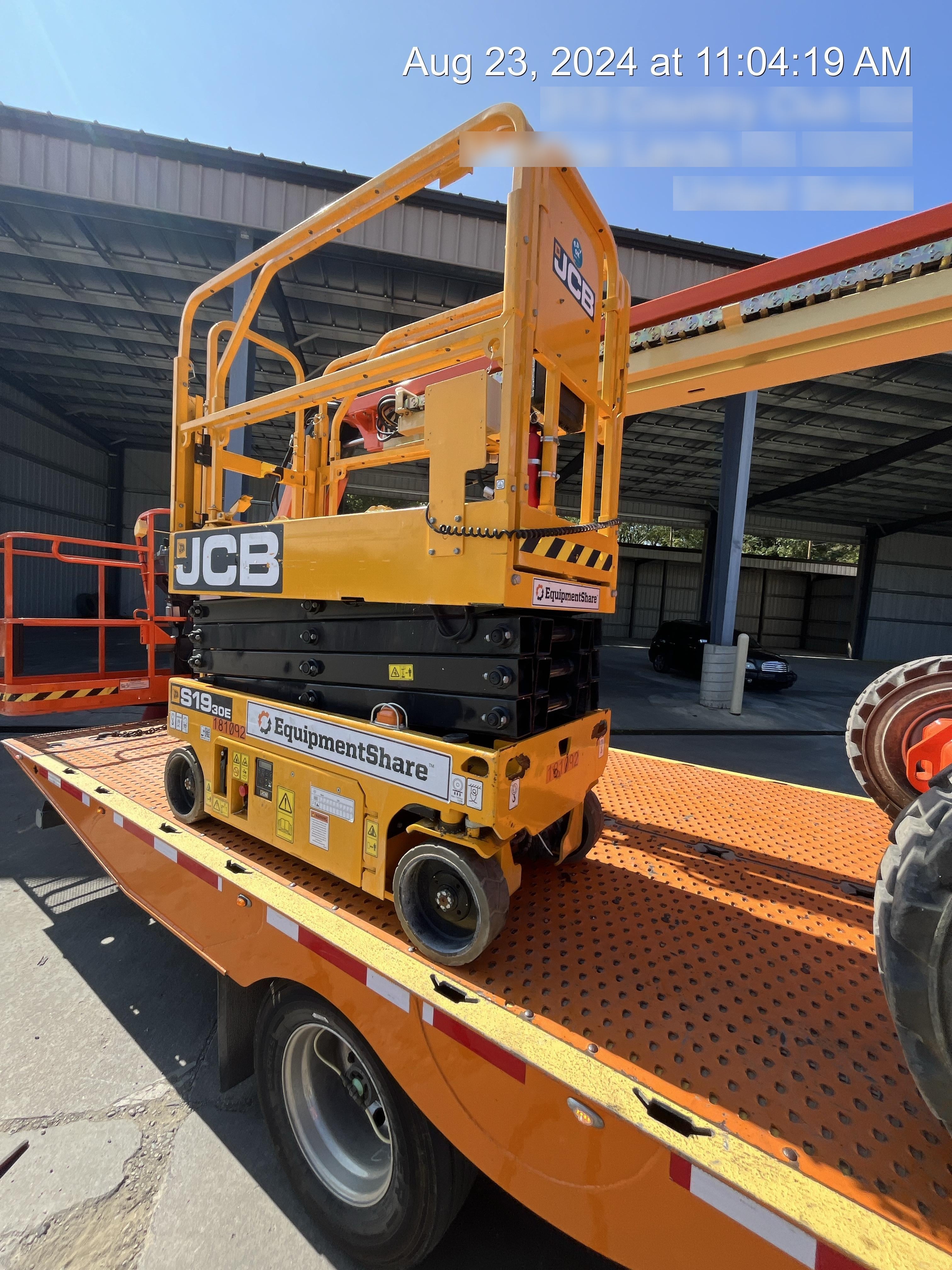 2021 JCB S1930E