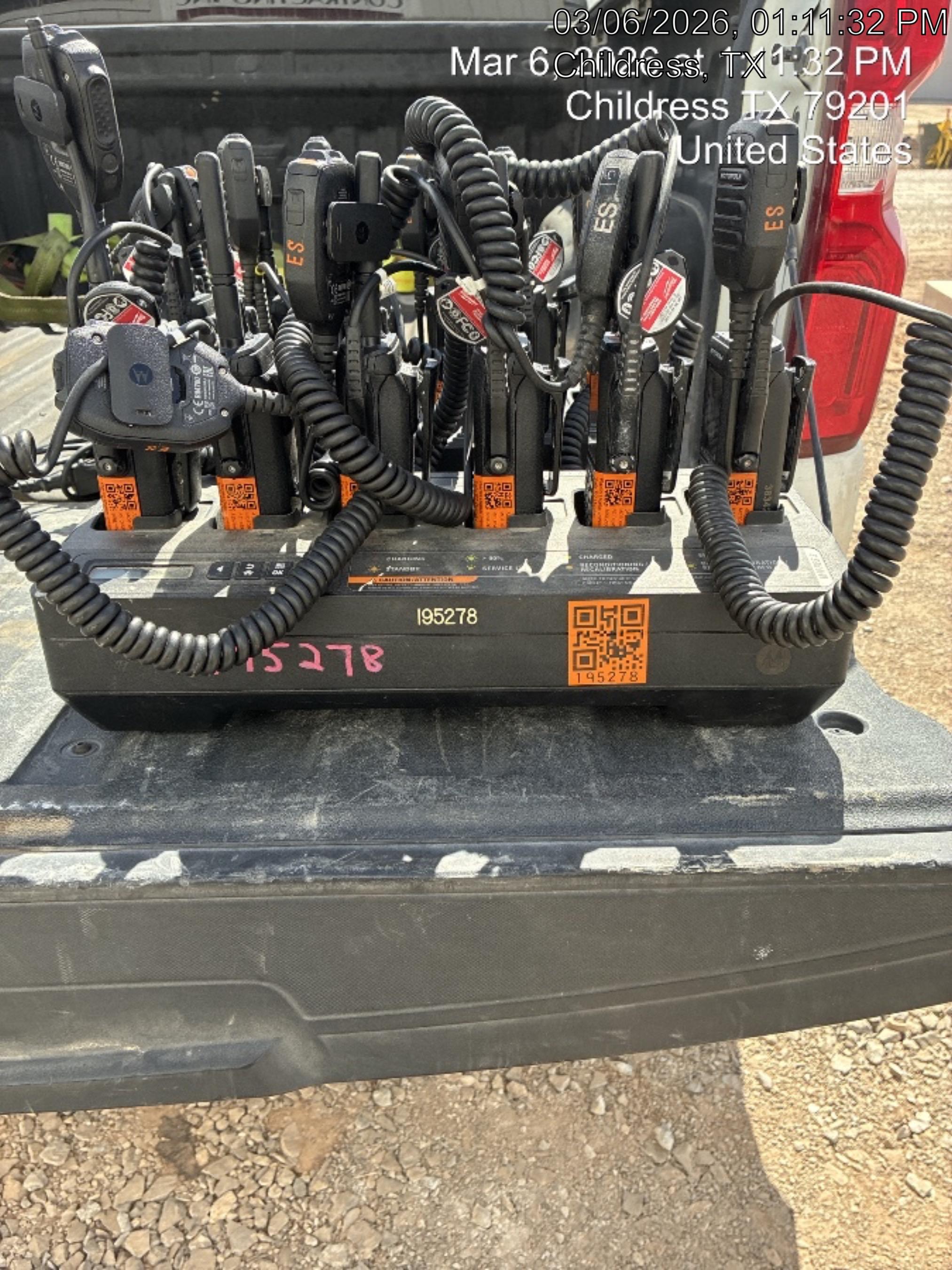 2021 MOTOROLA PMPN4284