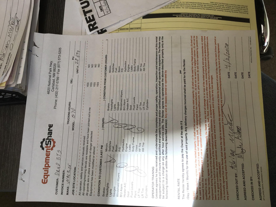 2019 WACKER NEUSON G70